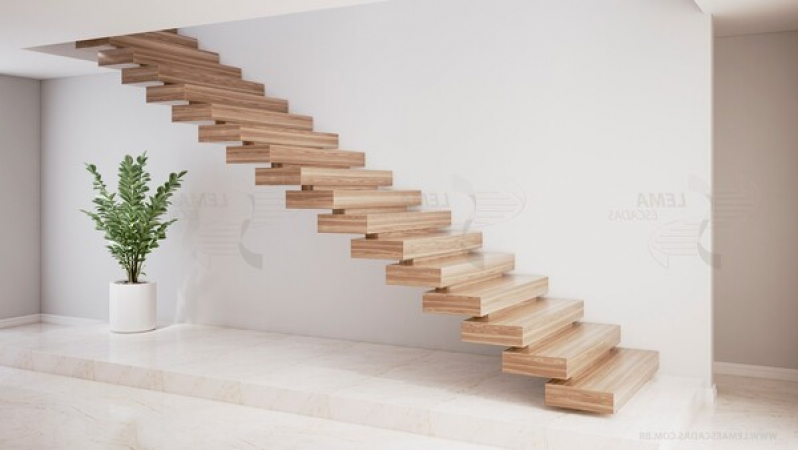 Escada em U Plissada Preço Londrina - Escada Plissada em U