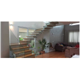 escada estilo cascata preço Londrina