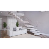 escada plissada concreto preço Mafra